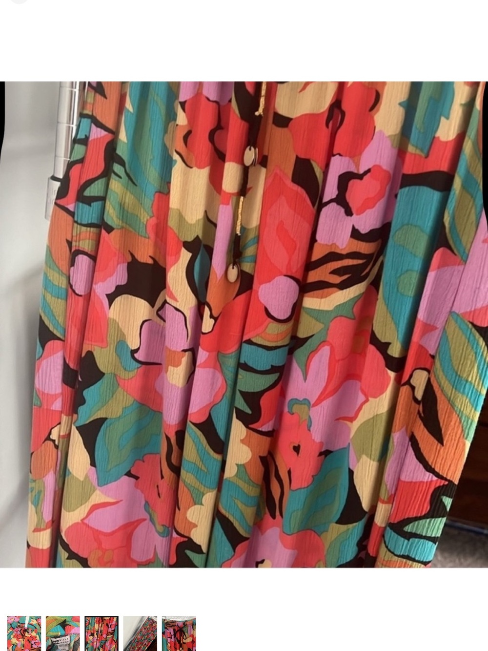 Billabong wide leg pant - Picture 3 of 5